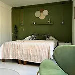 Vivir En Santiago Centro Estudio