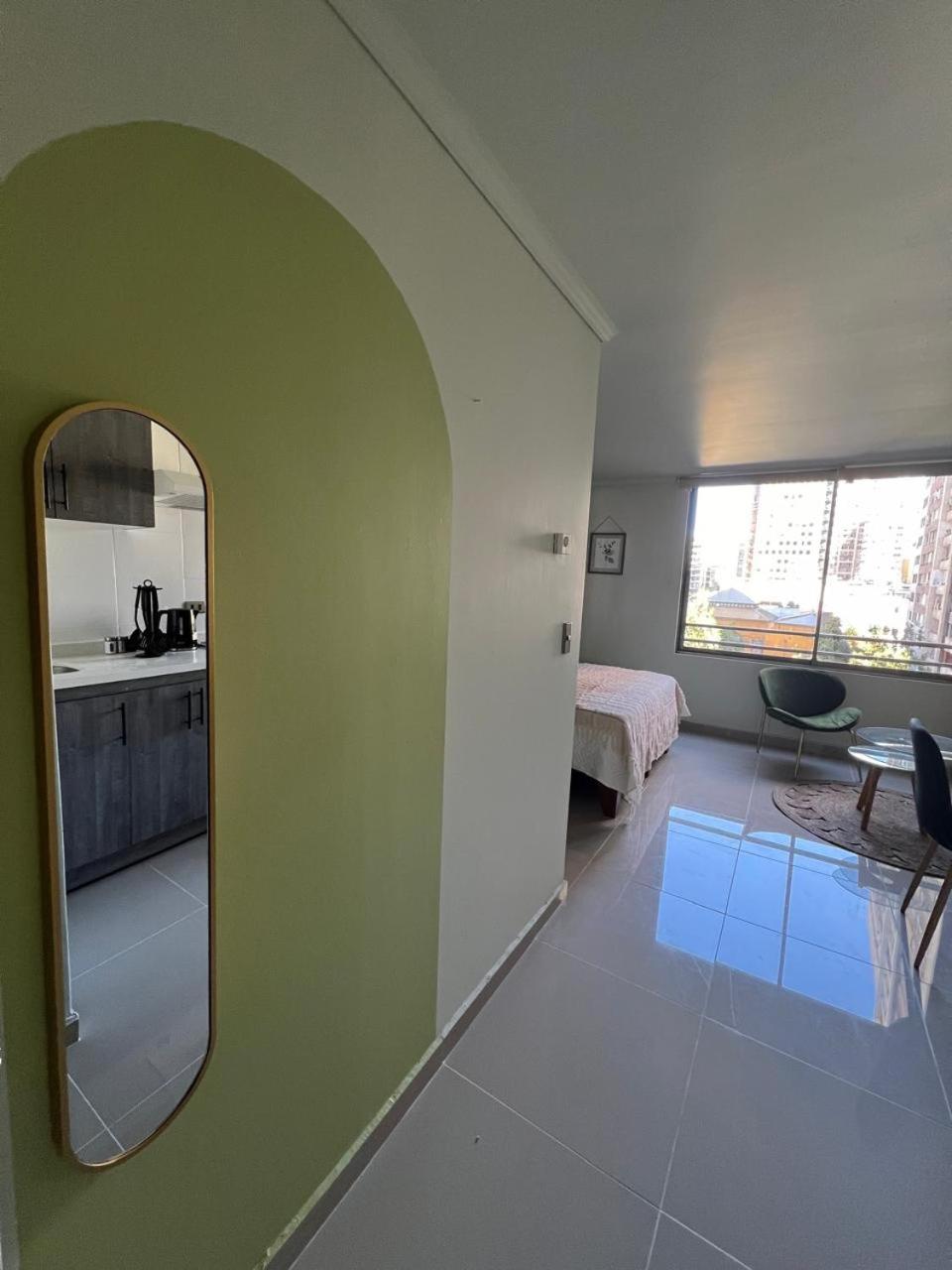 Vivir En Centro Estudio