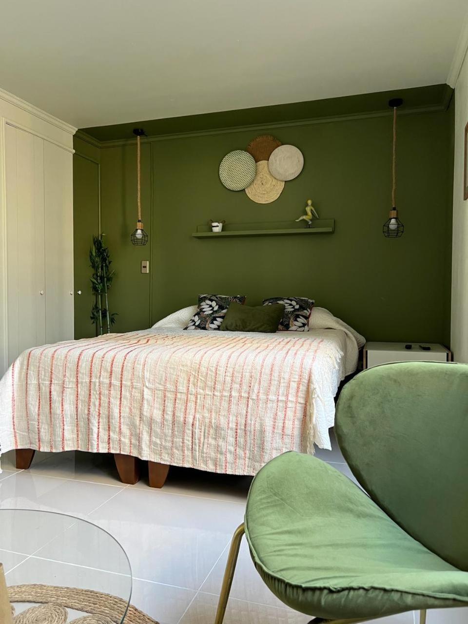 Apartamento Vivir En Centro Estudio Santiago